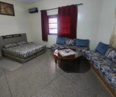 Studio Meublé Hamria Meknès
