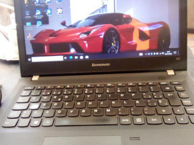 Pc Portable Lenovo Intel Core i5 G6 Batterie 5H 8Go RAM 500Go Disc Dur avec Cartable