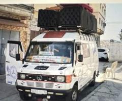 نقل البضايع في طنجة الى جميع المدون المغربيه
