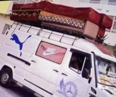 نقل البضايع في طنجة الى جميع المدون المغربيه